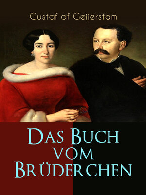 cover image of Das Buch vom Brüderchen